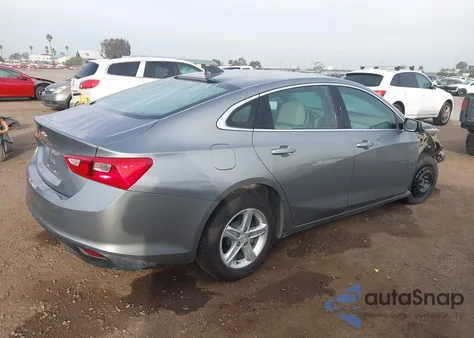 2023 Chevrolet Malibu Fwd 1Fl from USA, damaged, VIN 1G1ZC5ST1PF249510